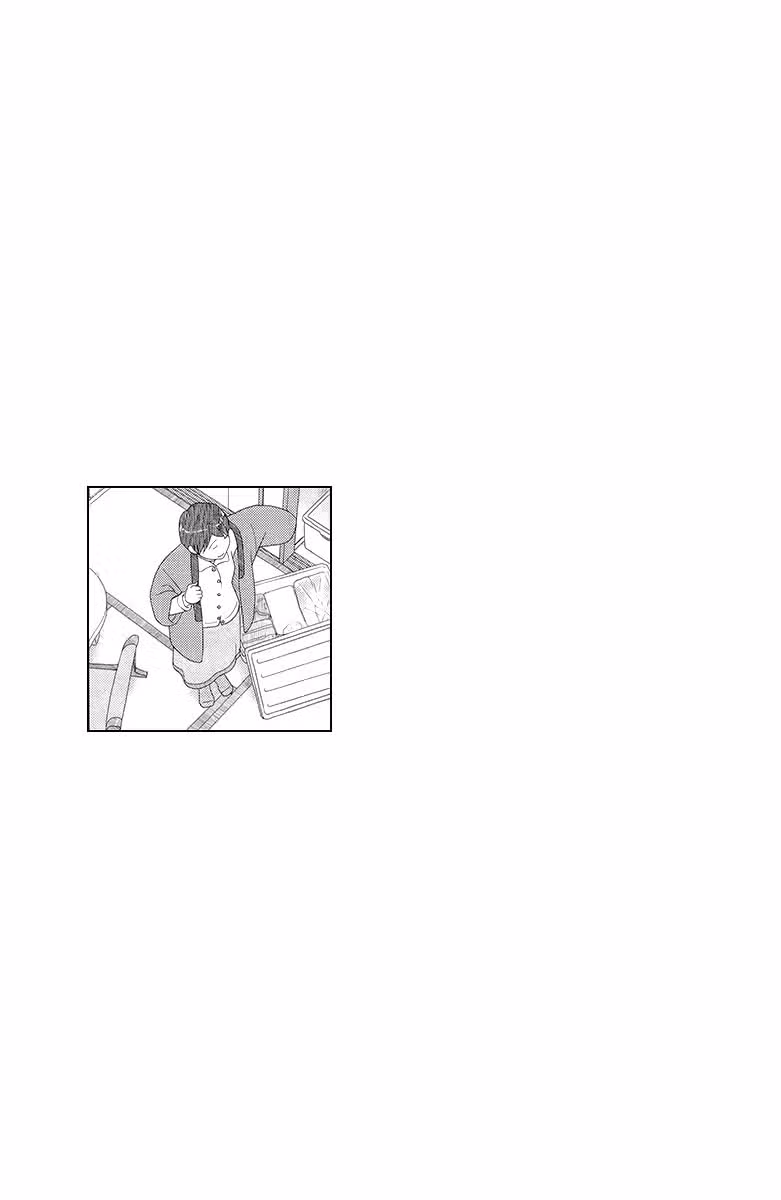 34-летняя Мушоку-сан — Том 1 · Глава 10, страница 14