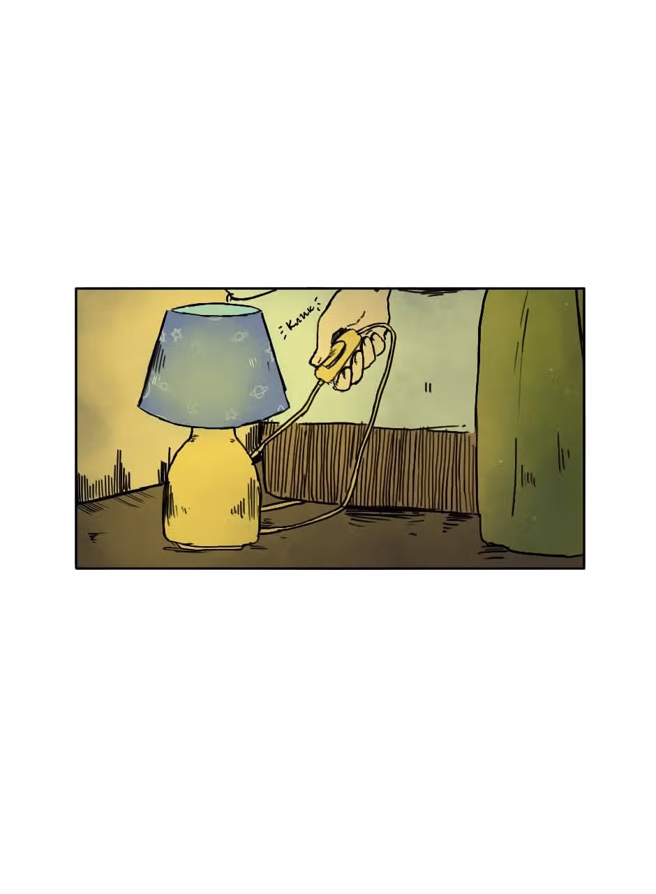 Созвездие снов — Том 3 · Глава 1, страница 2