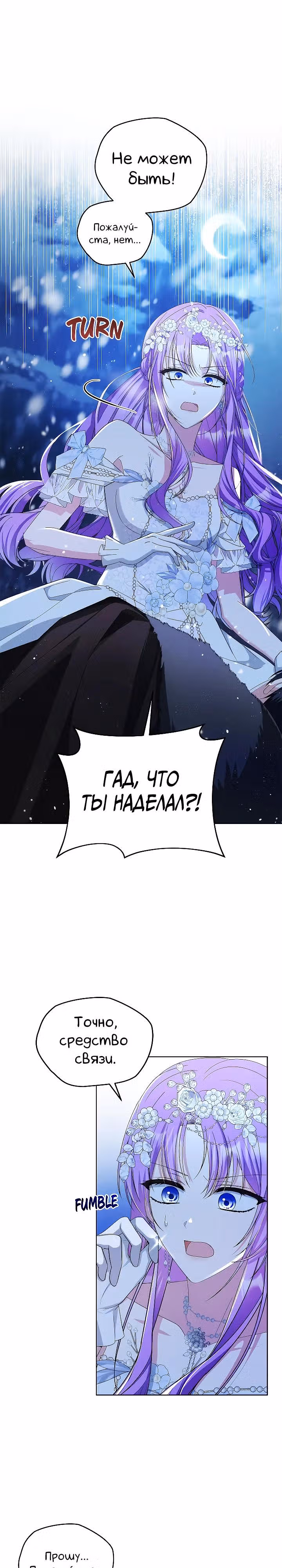 Тайный мешочек уродливой леди — Том 2 · Глава 72, страница 3