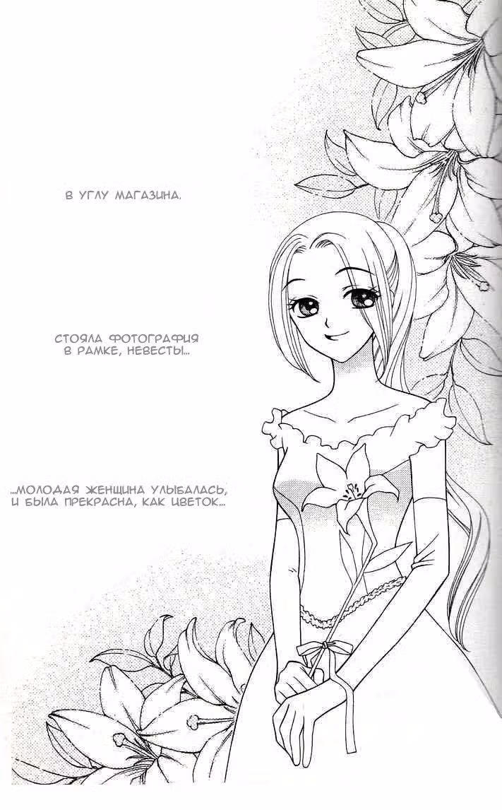 Бархатная синяя Роза — Том 3 · Глава 15, страница 3