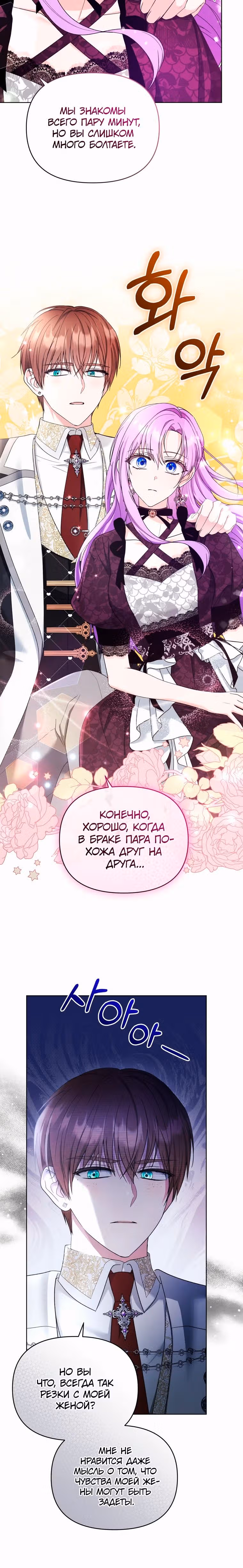 Тайный мешочек уродливой леди — Том 2 · Глава 46, страница 17