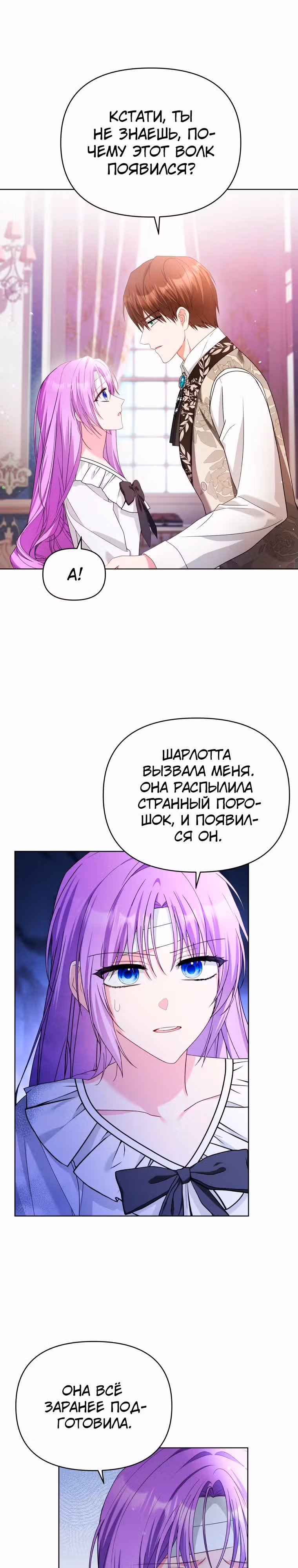 Тайный мешочек уродливой леди — Том 2 · Глава 44, страница 11