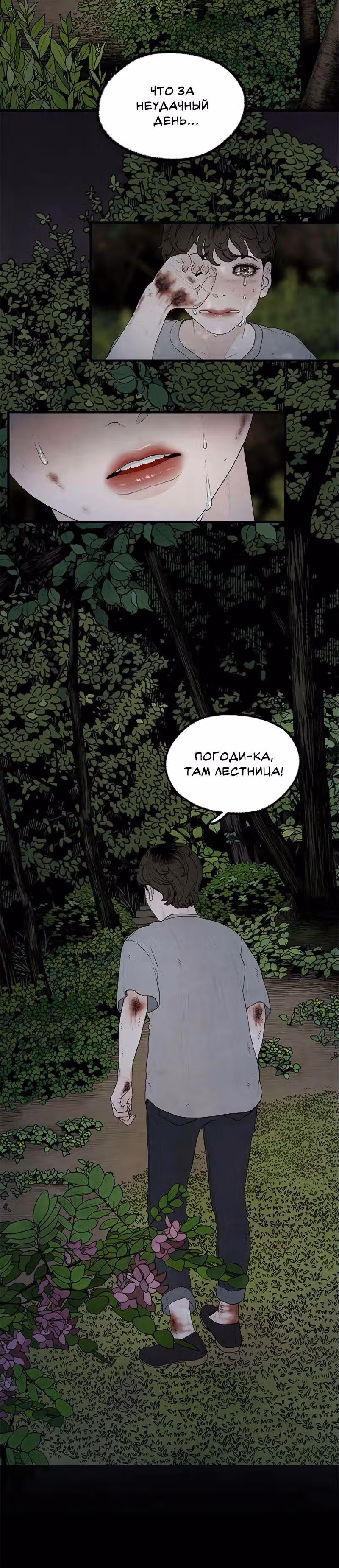 Сумрачный сад — Том 1 · Глава 2, страница 24