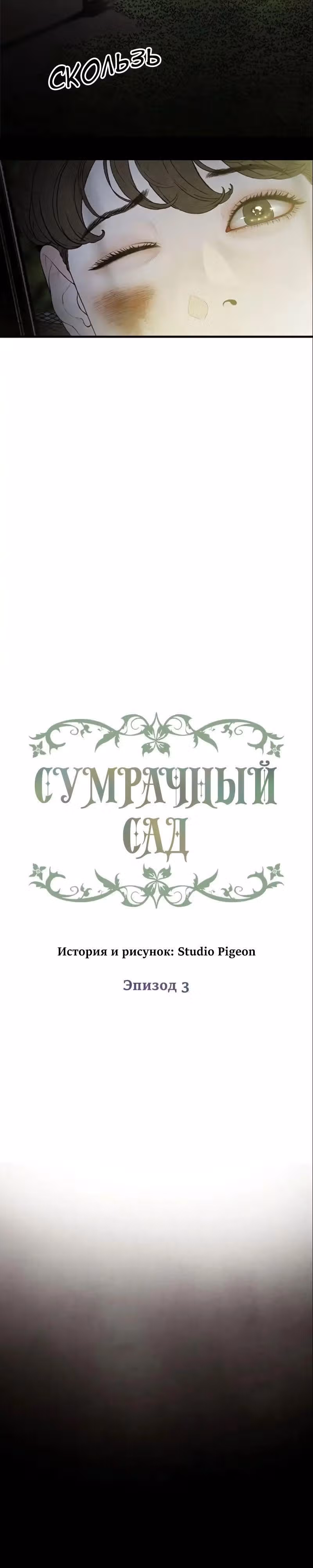 Сумрачный сад — Том 1 · Глава 3, страница 3