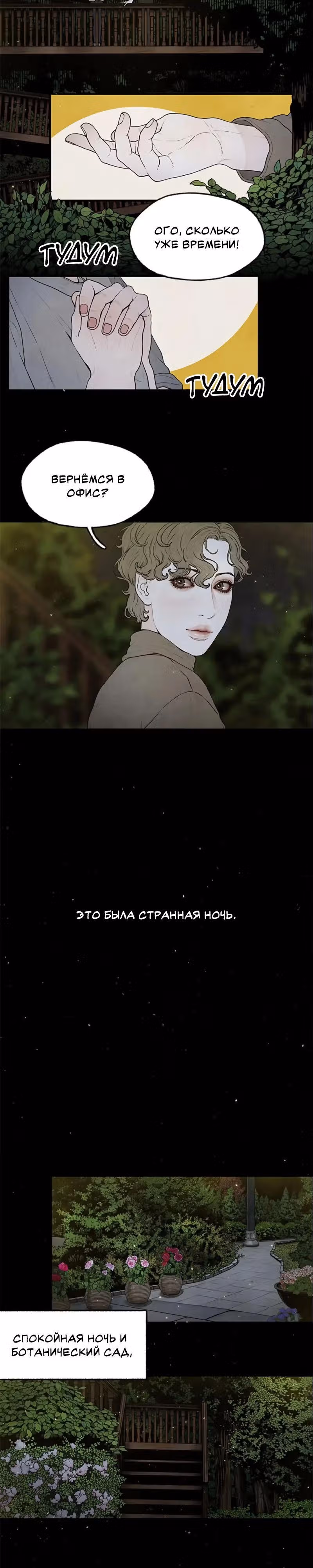 Сумрачный сад — Том 1 · Глава 3, страница 27