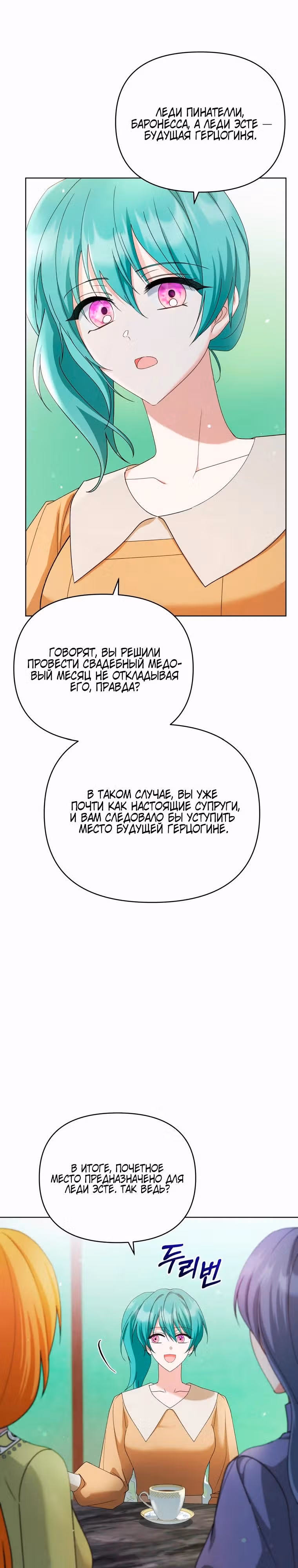Тайный мешочек уродливой леди — Том 2 · Глава 40, страница 24