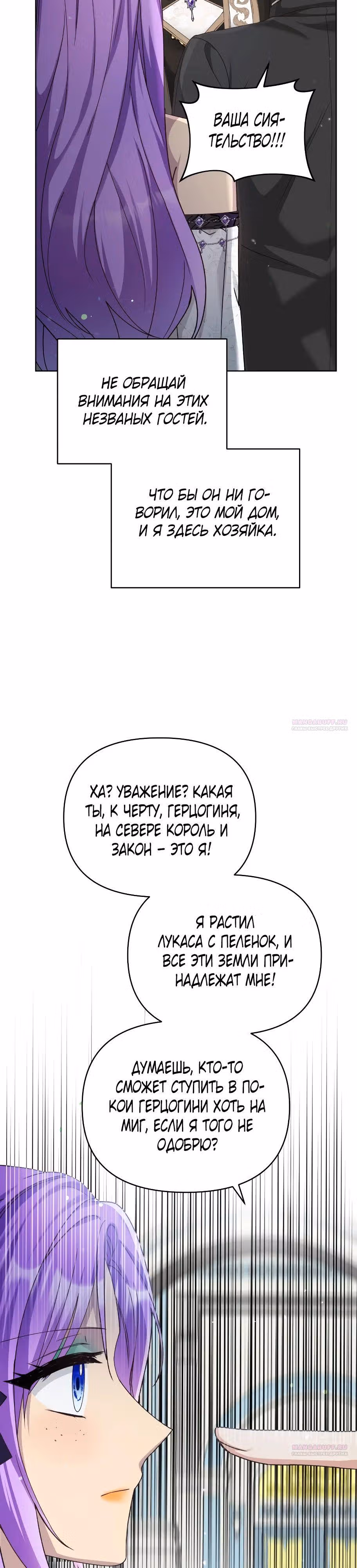 Тайный мешочек уродливой леди — Том 2 · Глава 37, страница 24