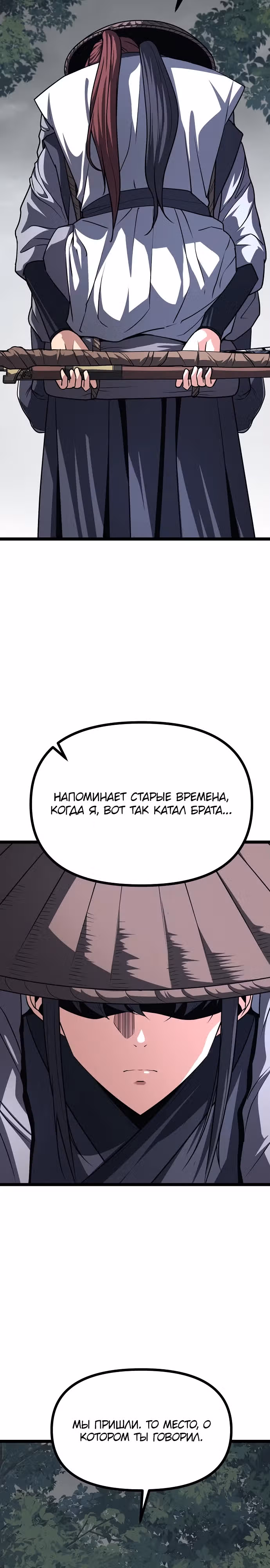 Непоколебимая воля — Том 1 · Глава 55, страница 3