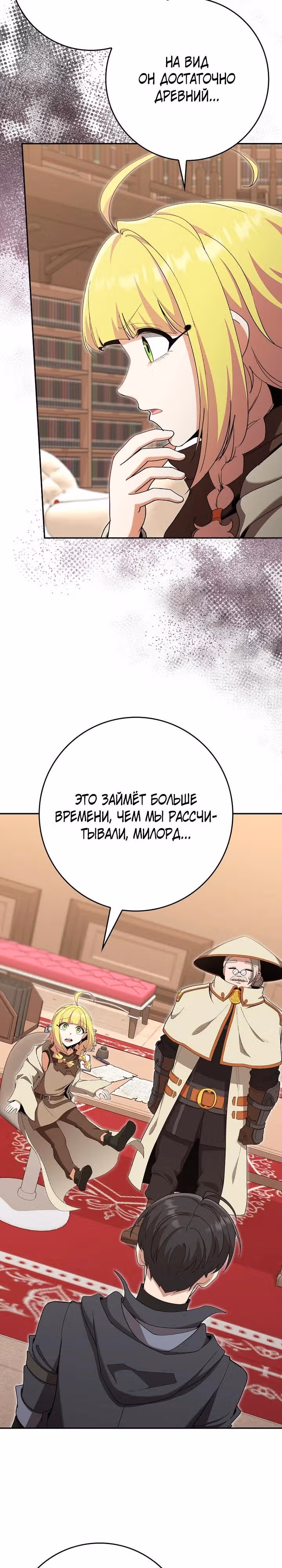 Игрок максимального уровня — Том 1 · Глава 117, страница 7