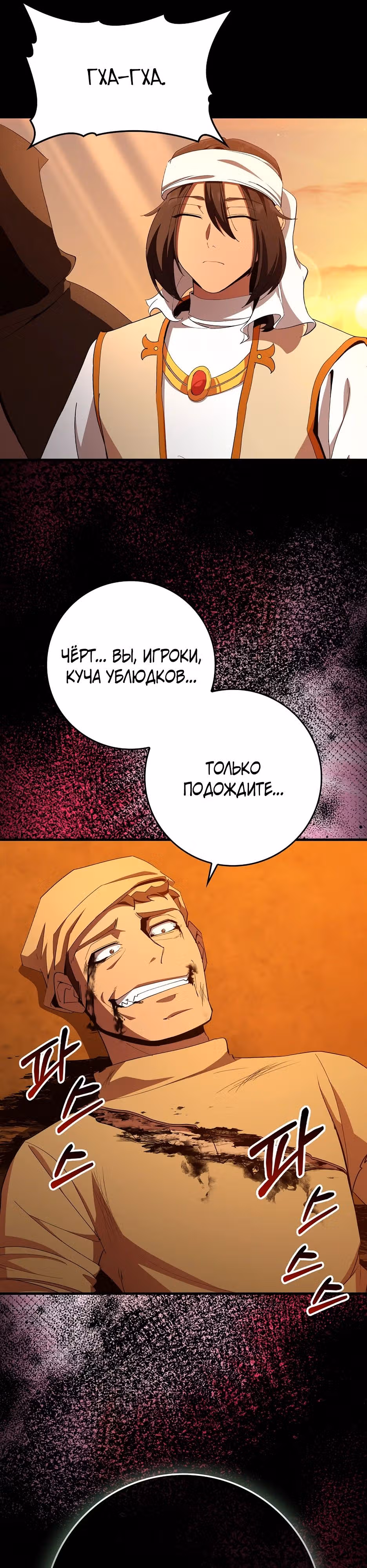 Игрок максимального уровня — Том 1 · Глава 111, страница 33