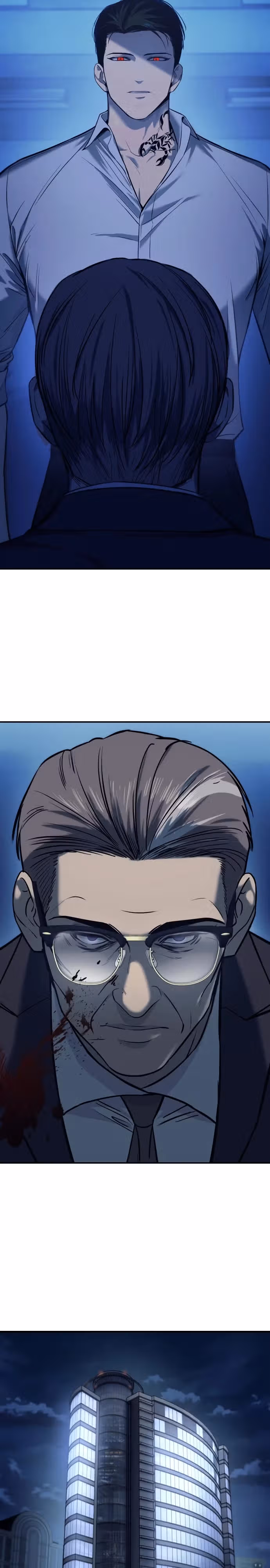 Кровавая Рубашка — Том 1 · Глава 2, страница 28