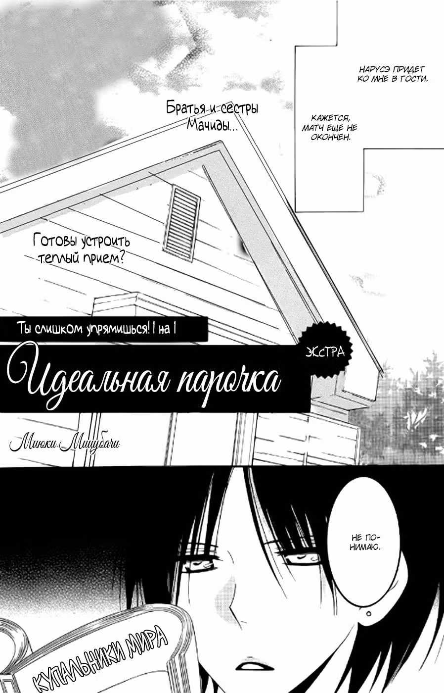 Идеальная парочка — Том 5 · Глава 71.5, страница 3