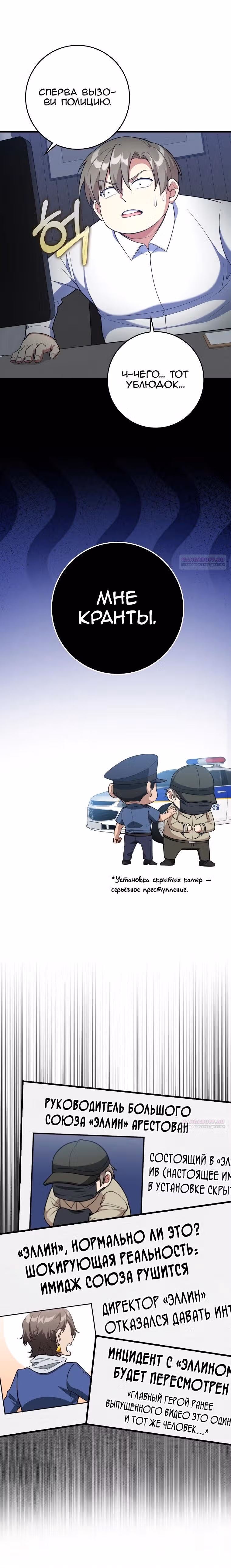 Игрок максимального уровня — Том 1 · Глава 70, страница 4
