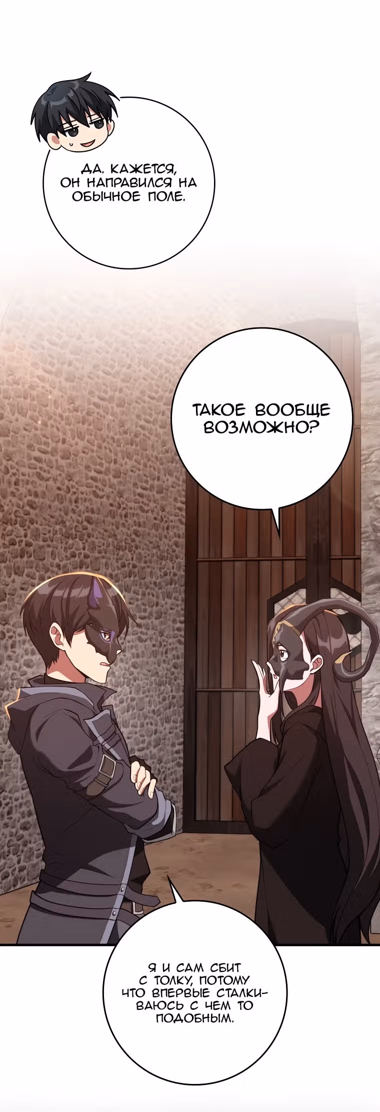 Игрок максимального уровня — Том 1 · Глава 62, страница 9