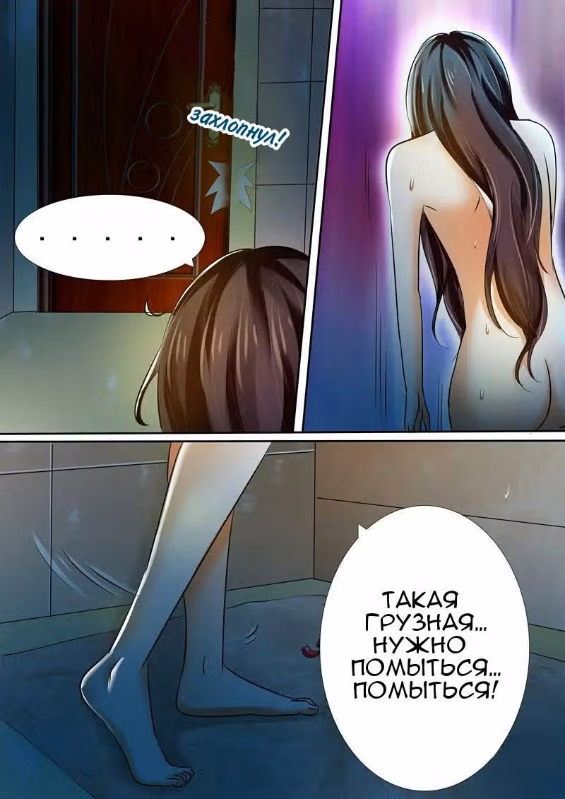 Богатая наложница — Том 1 · Глава 12, страница 7