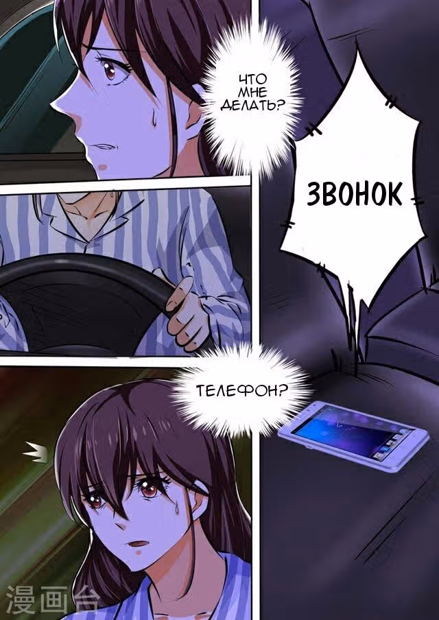 Богатая наложница — Том 1 · Глава 23, страница 4