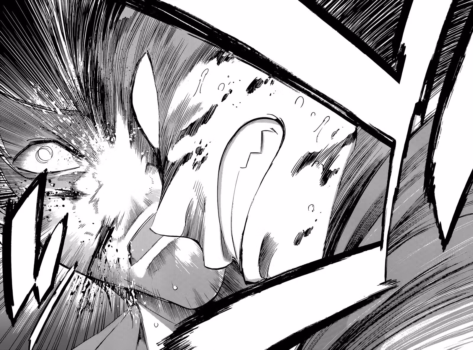 Половая зрелость железной девы — Том 4 · Глава 32, страница 10