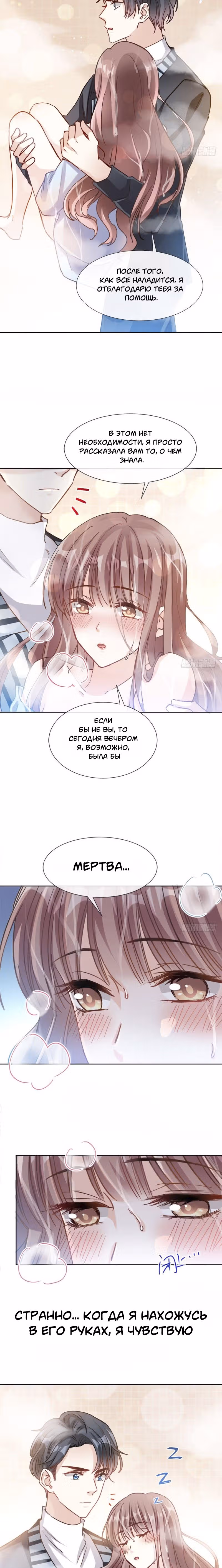 Властный президент слегка любит — Том 1 · Глава 2, страница 5