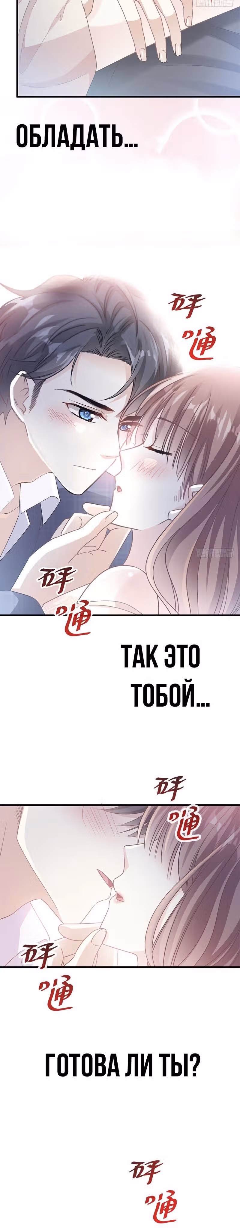 Властный президент слегка любит — Том 1 · Глава 30, страница 12