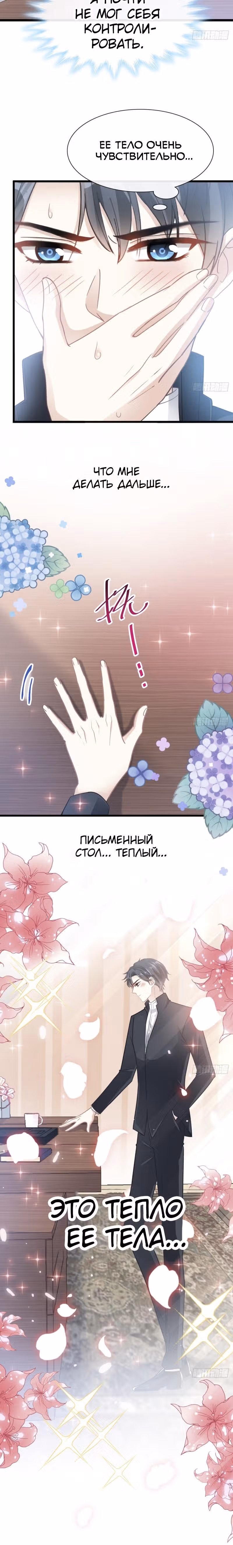 Властный президент слегка любит — Том 1 · Глава 46, страница 12