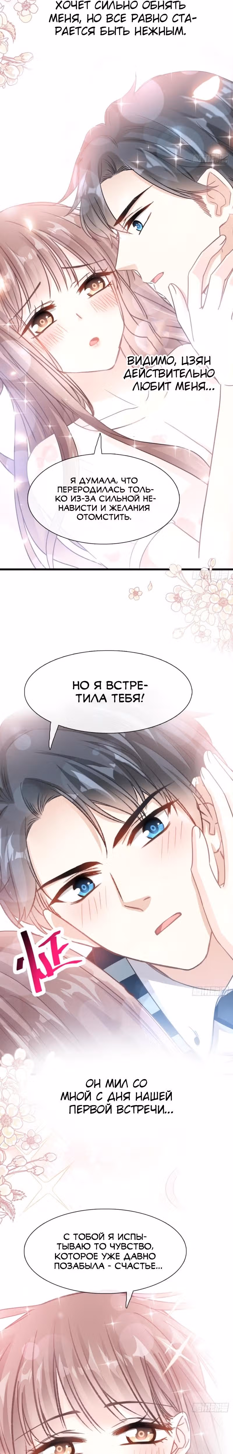 Властный президент слегка любит — Том 1 · Глава 69, страница 3