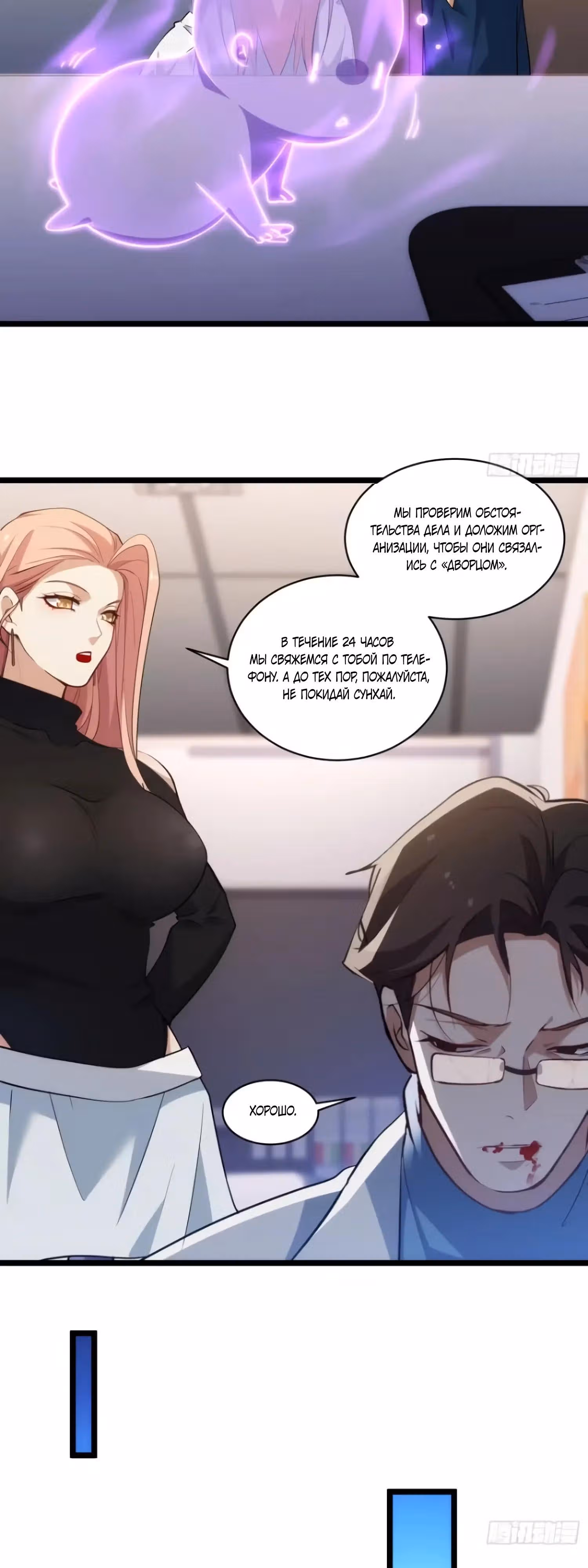 Странник духовного мира — Том 1 · Глава 41, страница 33
