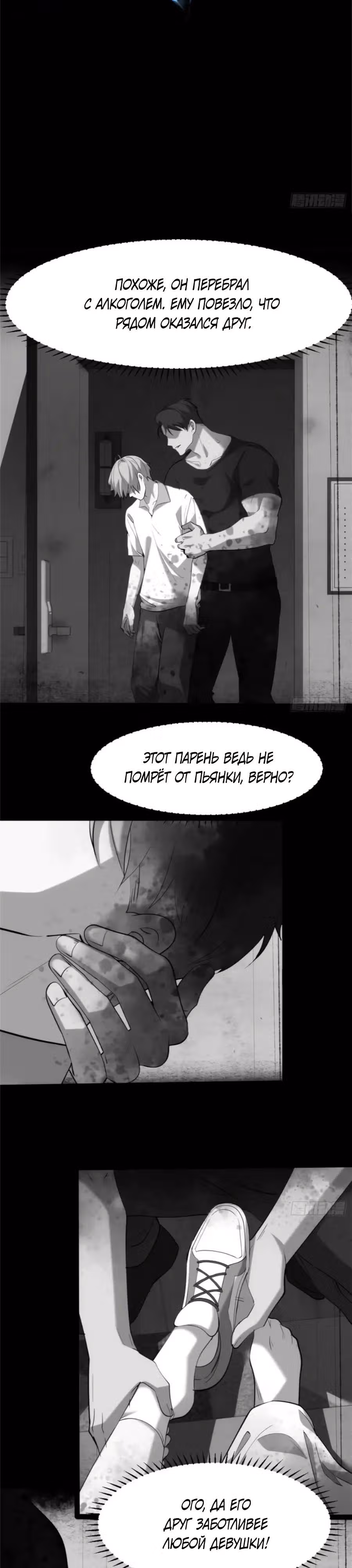 Странник духовного мира — Том 1 · Глава 30, страница 4