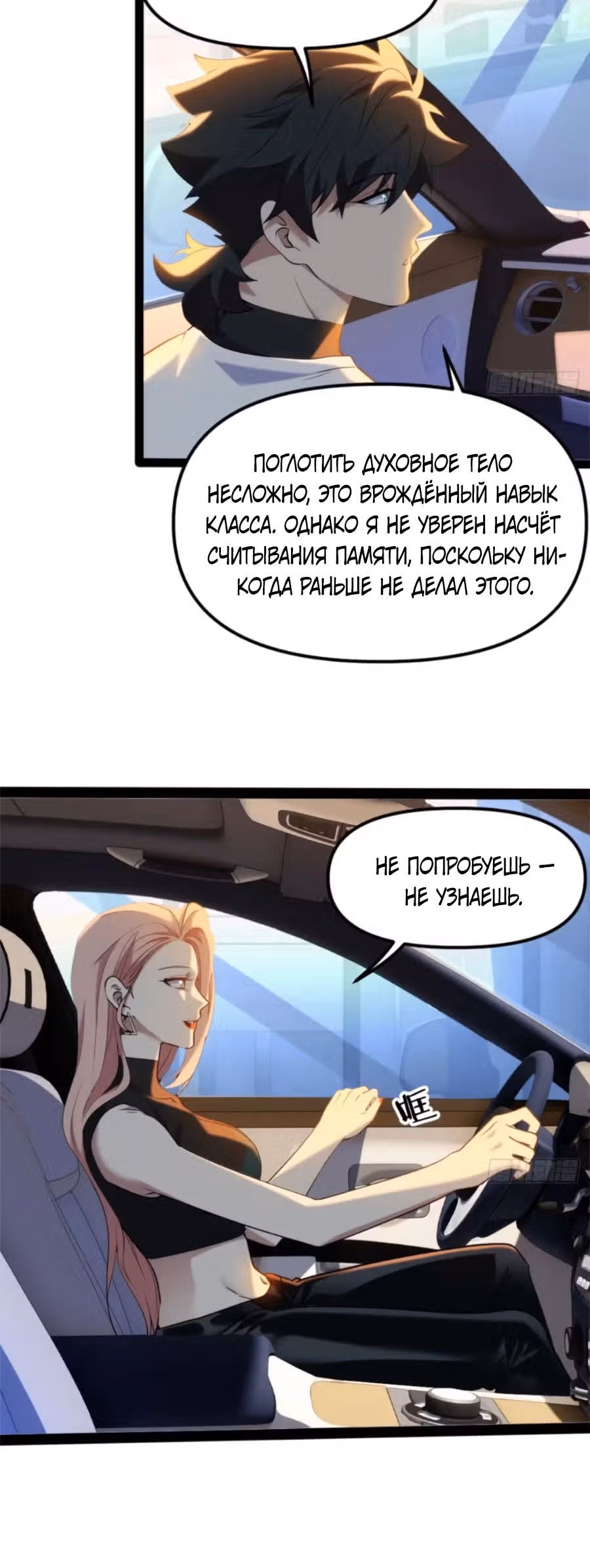 Странник духовного мира — Том 1 · Глава 27, страница 17