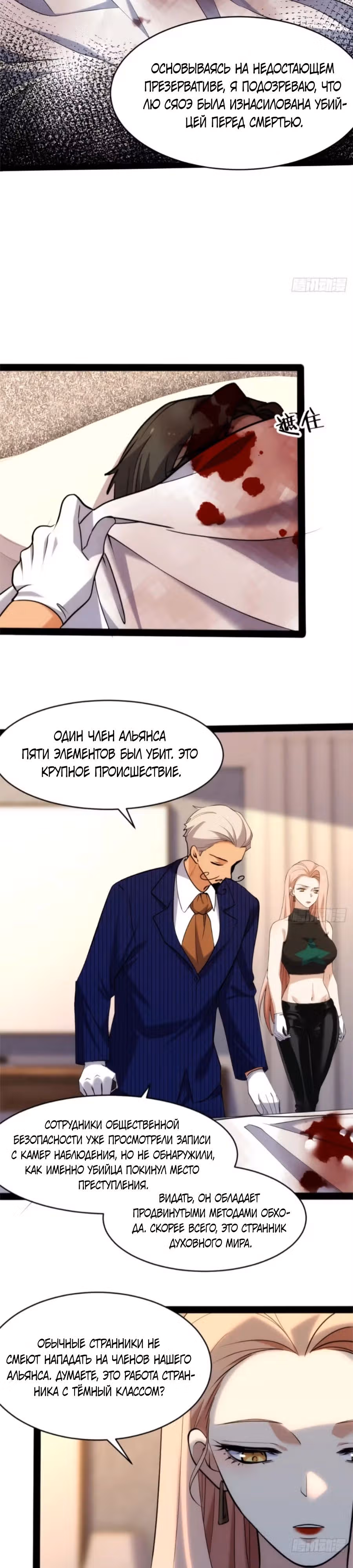 Странник духовного мира — Том 1 · Глава 27, страница 5