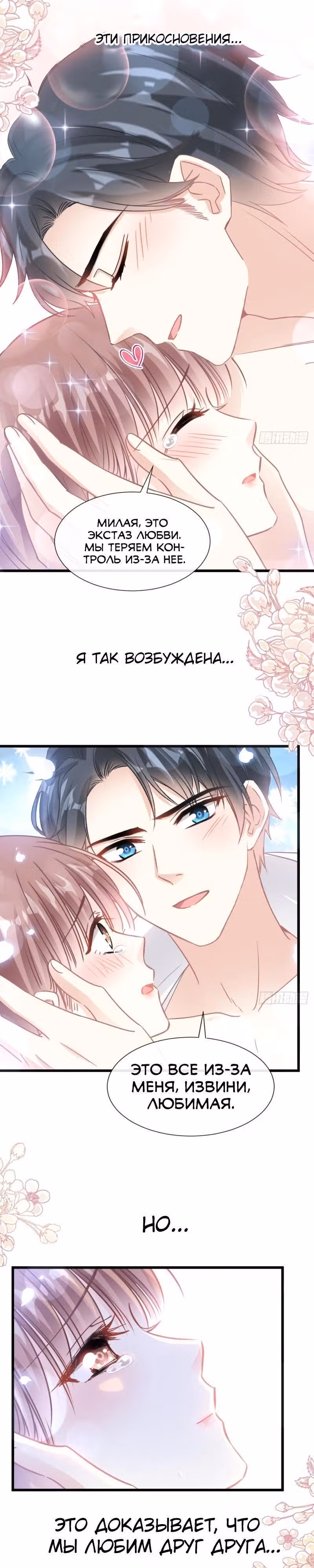 Властный президент слегка любит — Том 1 · Глава 94, страница 4