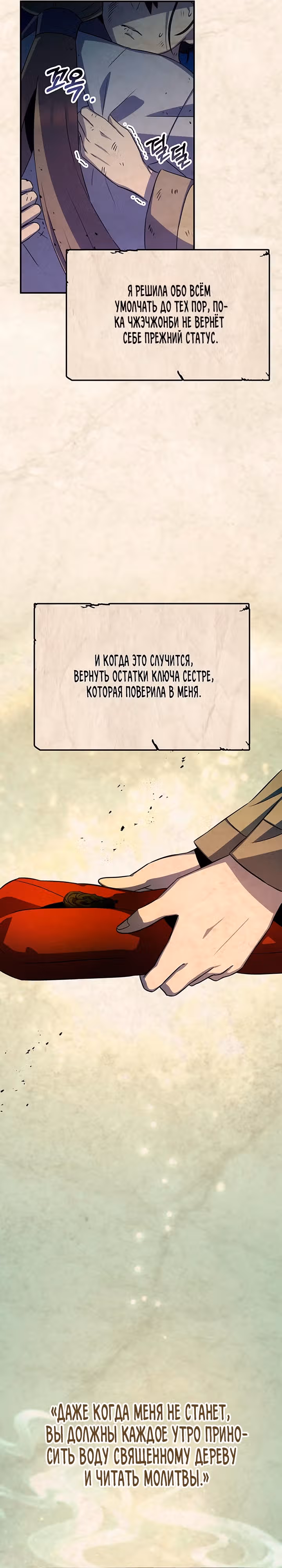 Пожиратель лекарств — Том 1 · Глава 51, страница 28