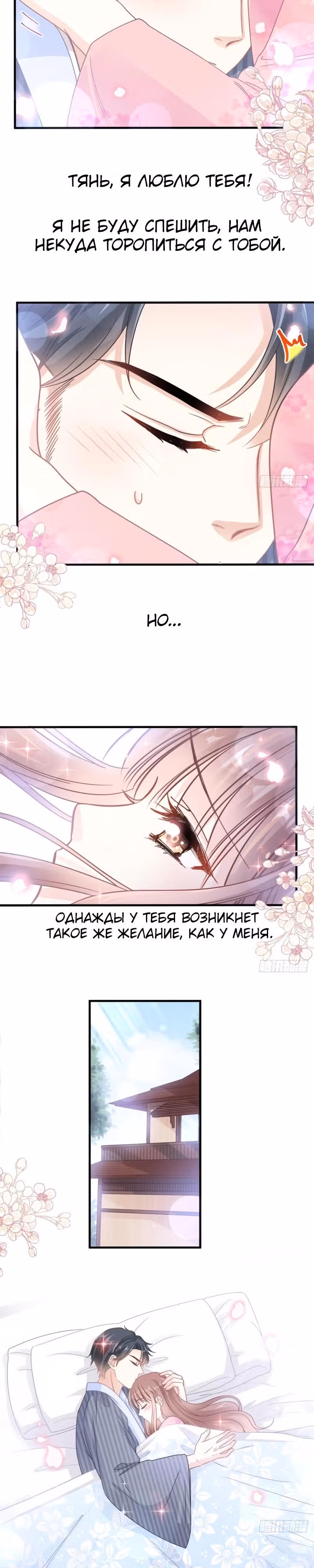 Властный президент слегка любит — Том 1 · Глава 98, страница 10