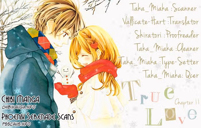 Настоящая любовь — Том 2 · Глава 11, страница 31