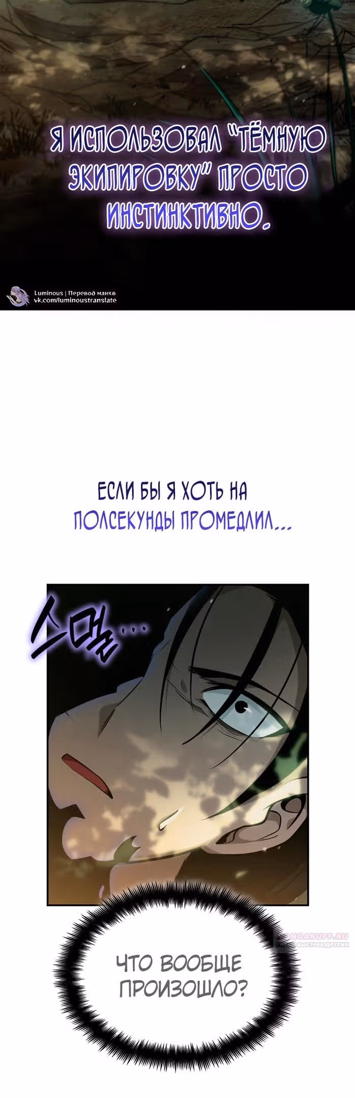 Безграничный маг — Том 1 · Глава 74, страница 10