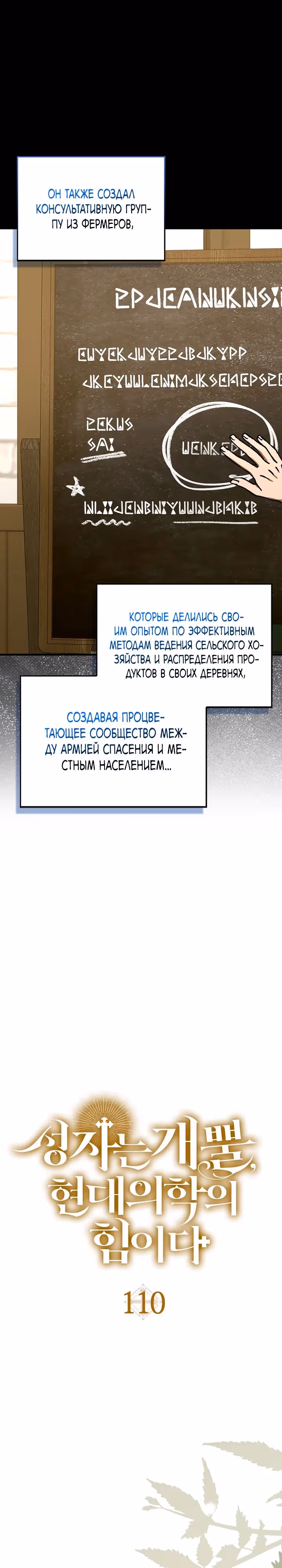 Я не святой, а доктор! — Том 3 · Глава 110, страница 13