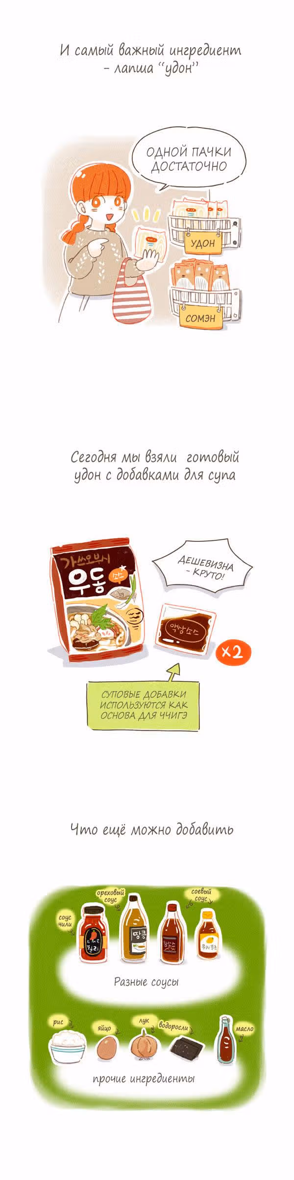 Кушать будешь? — Том 1 · Глава 4, страница 7
