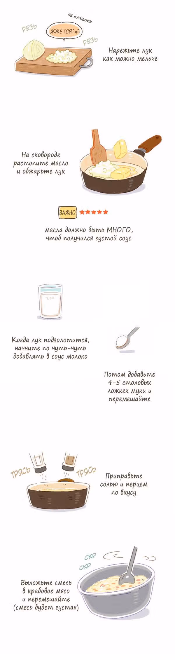 Кушать будешь? — Том 1 · Глава 5, страница 6