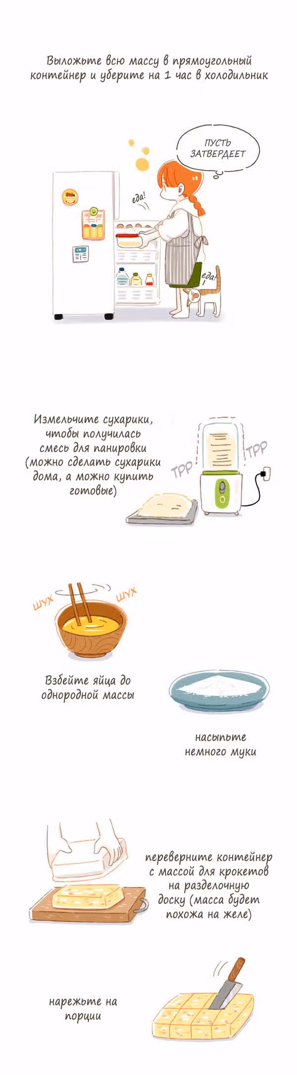 Кушать будешь? — Том 1 · Глава 5, страница 7
