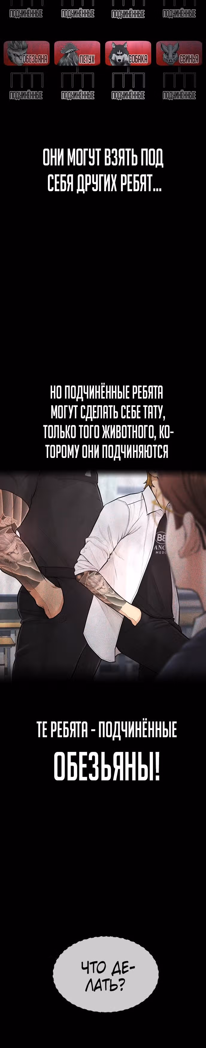 Батя старшеклассник — Том 1 · Глава 5, страница 20