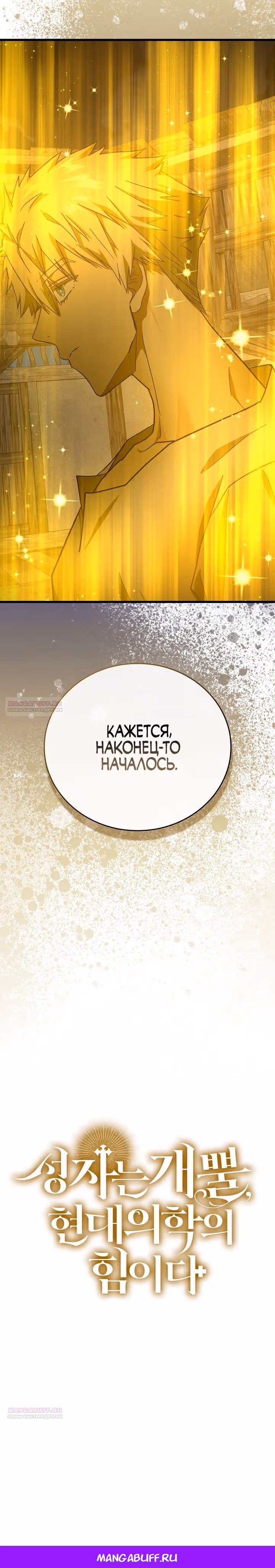 Я не святой, а доктор! — Том 3 · Глава 103, страница 33