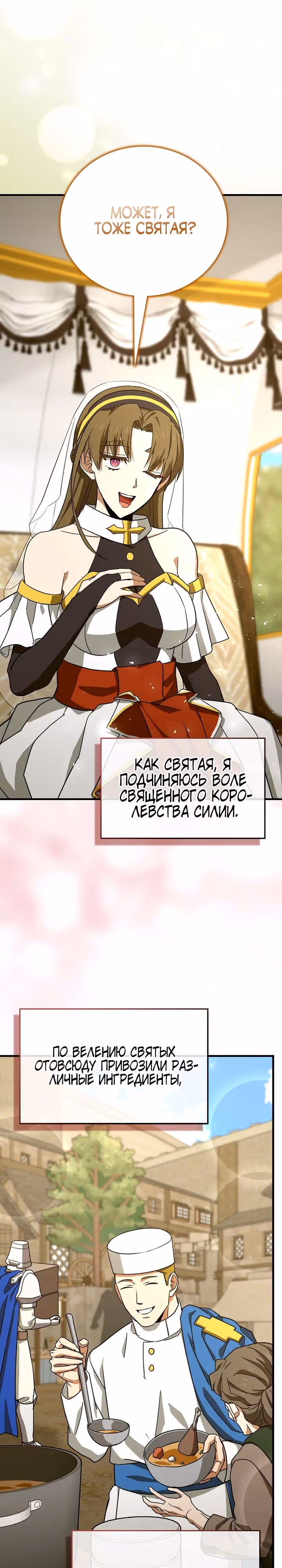 Я не святой, а доктор! — Том 3 · Глава 95, страница 3