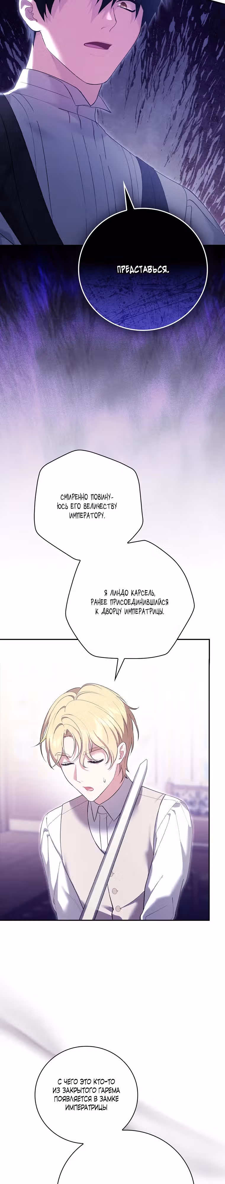 Я стала временной женой тирана — Том 1 · Глава 12, страница 14