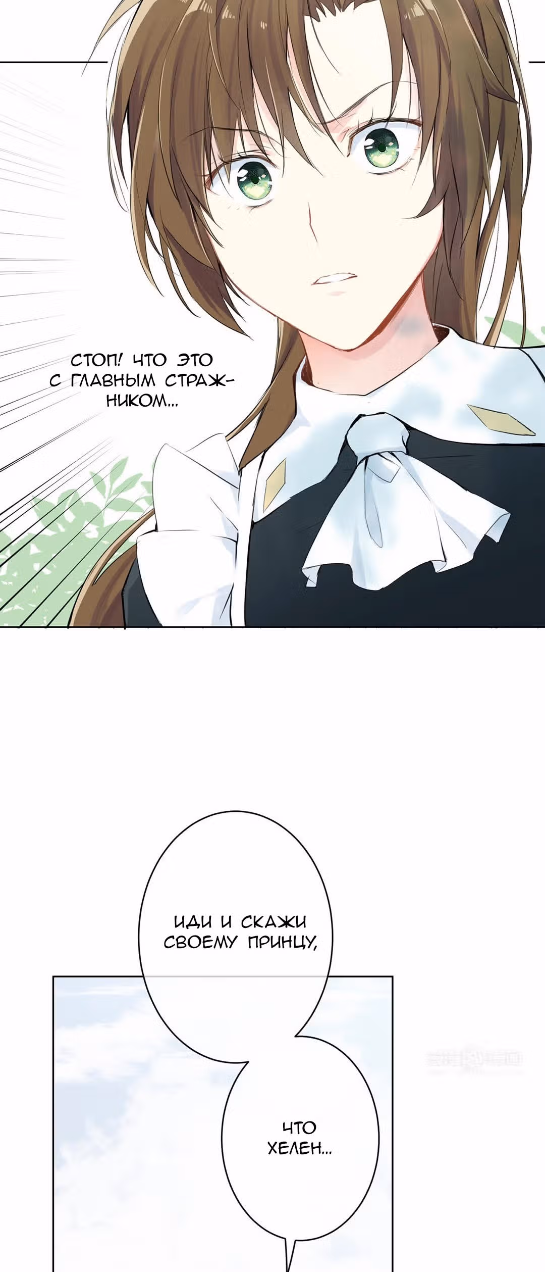Войны принцесс — Том 1 · Глава 17, страница 10
