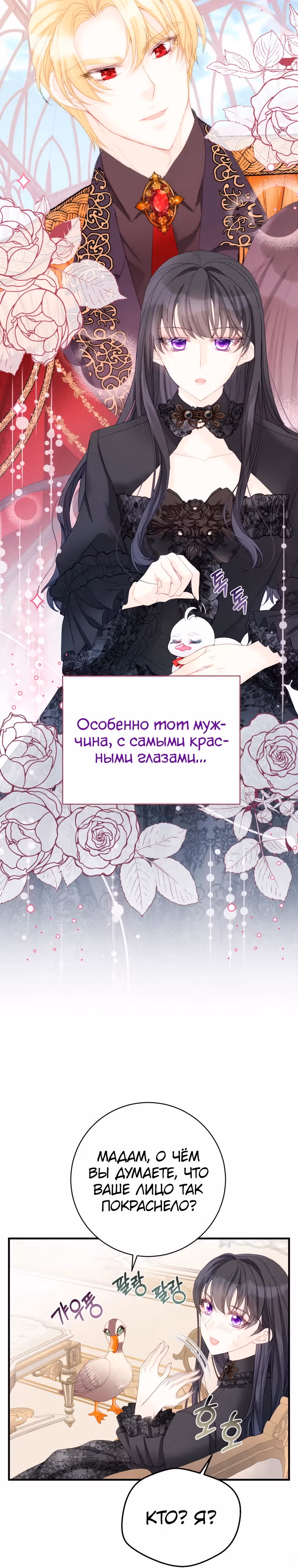 Чёрный лебедь стала матерью принцессы-лебедя — Том 1 · Глава 17, страница 27