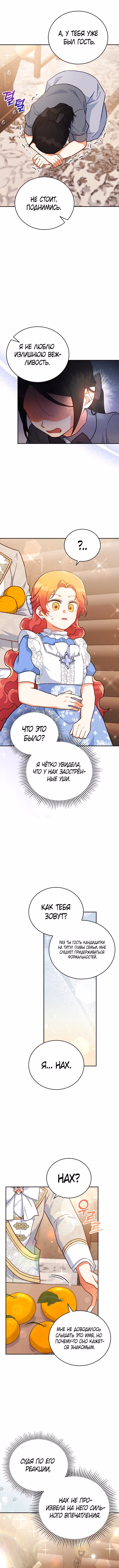 Маленькая хозяйка цветущего дома — Том 1 · Глава 47, страница 10