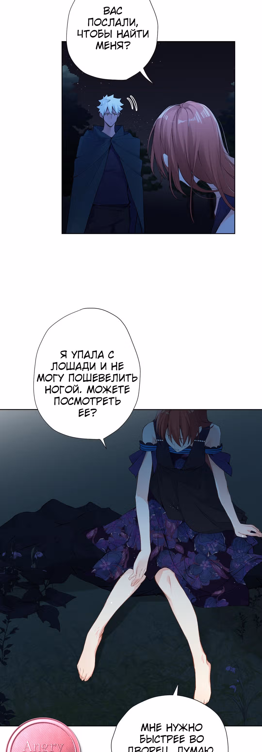 Войны принцесс — Том 2 · Глава 39, страница 12