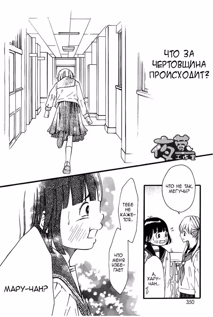 Несуразная принцесса — Том 3 · Глава 13, страница 12