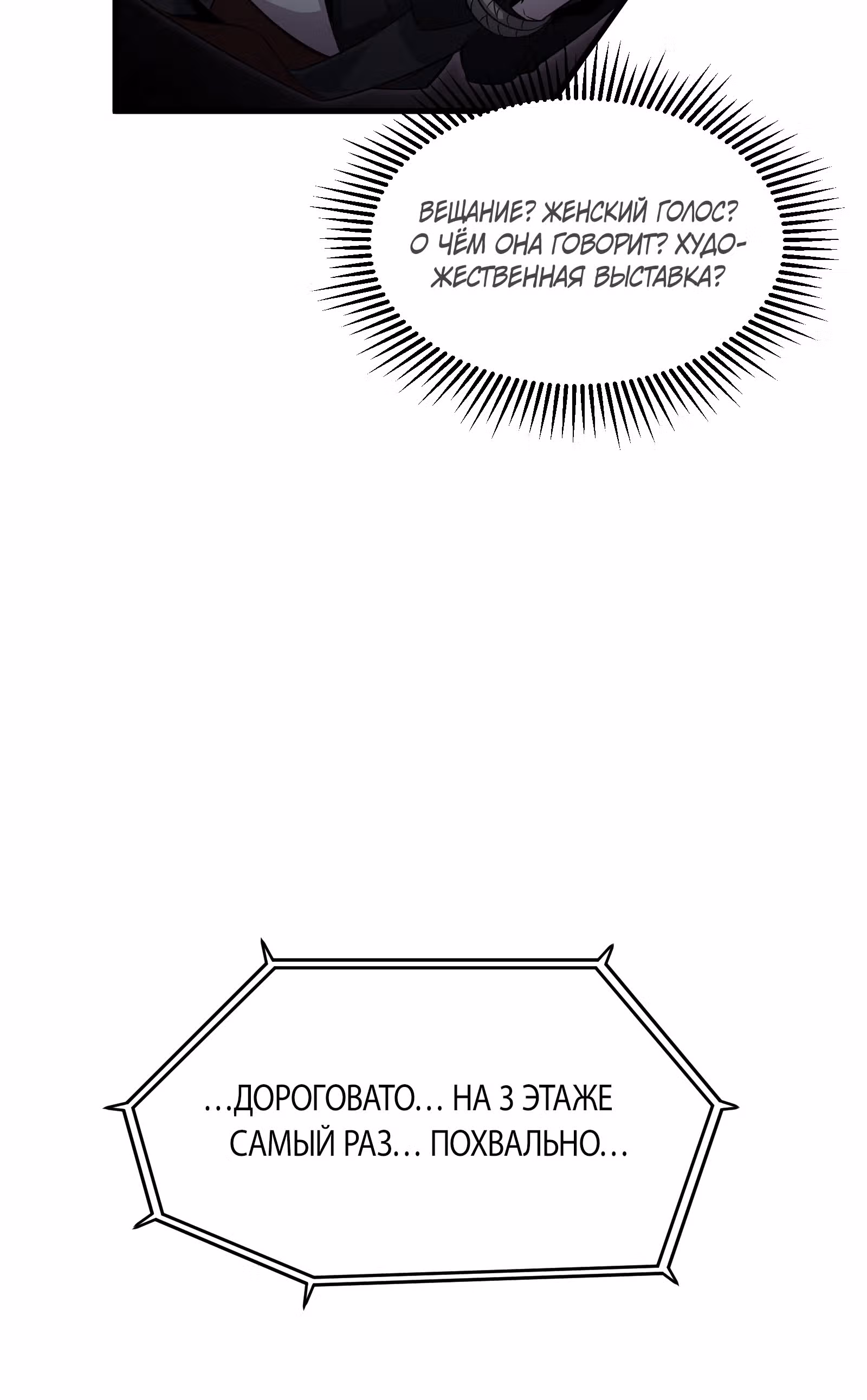 Я притворяюсь нубом — Том 1 · Глава 6, страница 47
