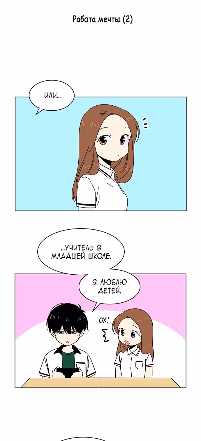 Расцвет молодости — Том 1 · Глава 30, страница 25
