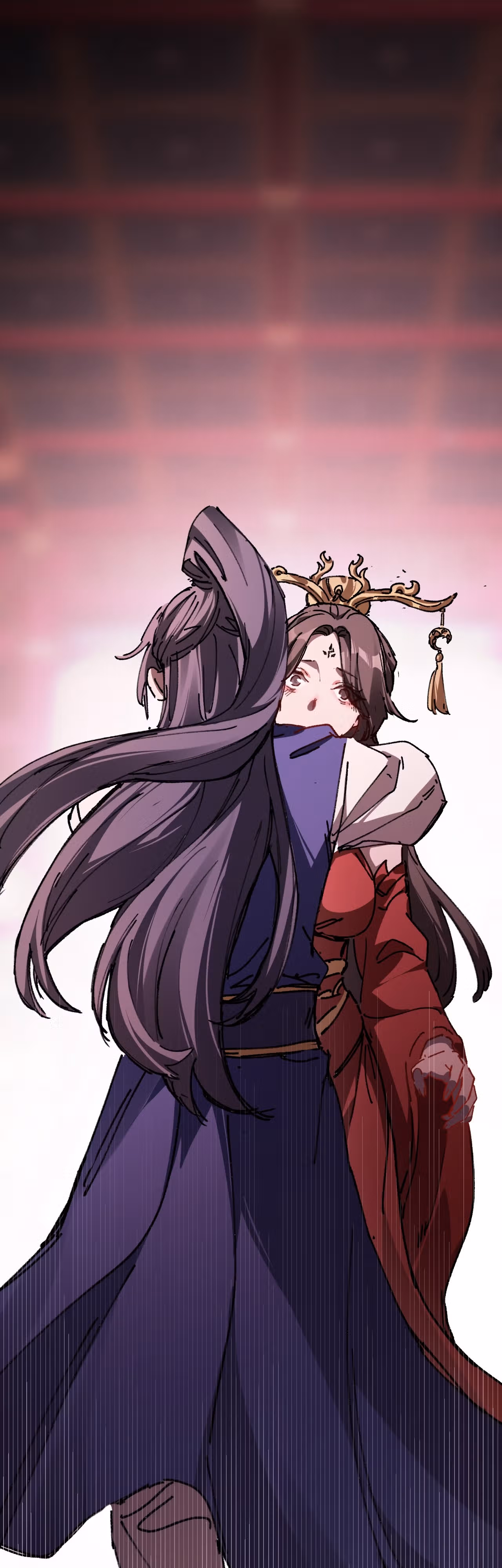 Когда я открыл глаза, моя ученица стала Тёмной Императрицей?! — Том 1 · Глава 3, страница 29
